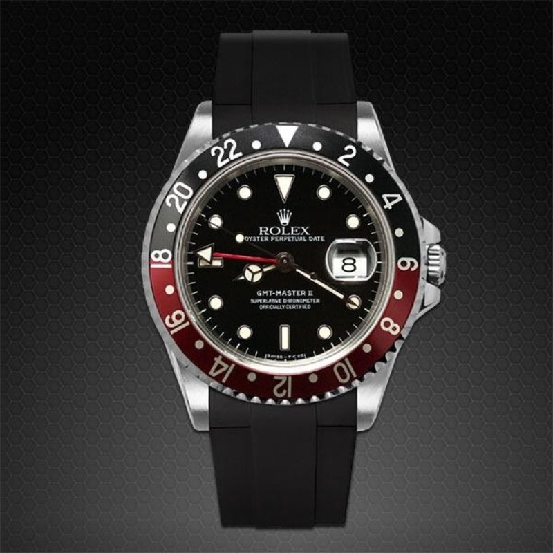 Rubber B for Rolex...