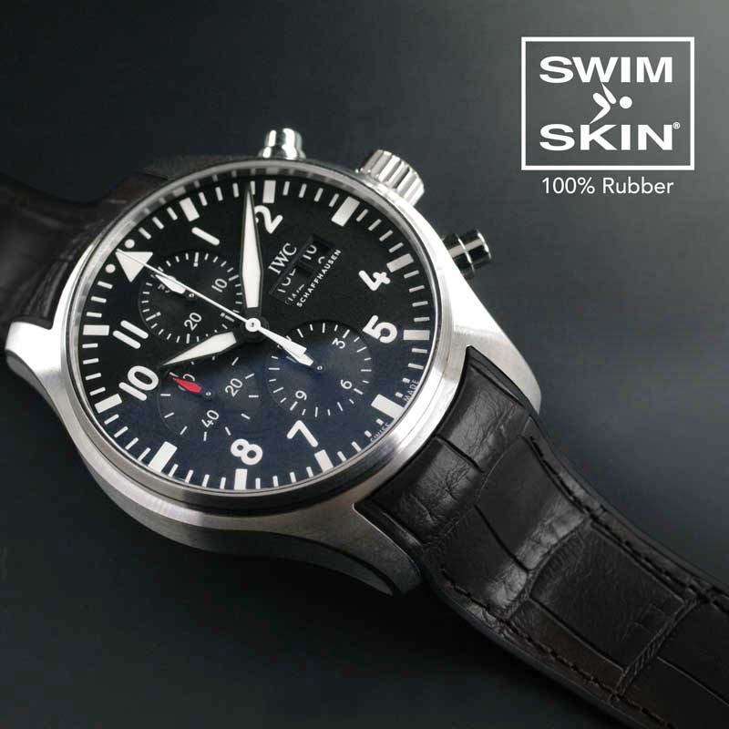 Rubber B for IWC...