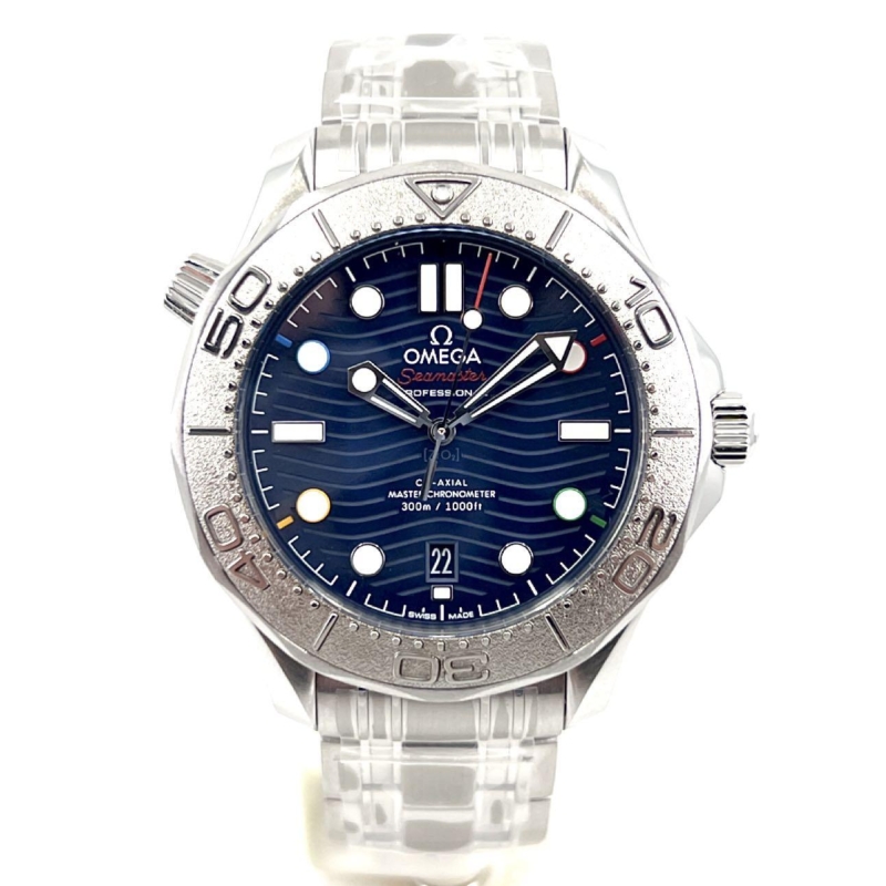 Omega Seamaster Diver 300M...
