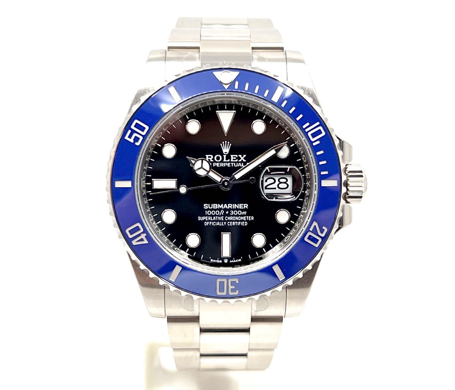 cookie monster rolex