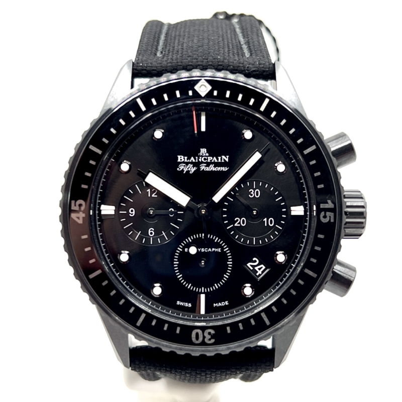 Blancpain Fifty Fathoms Bathyscaphe...