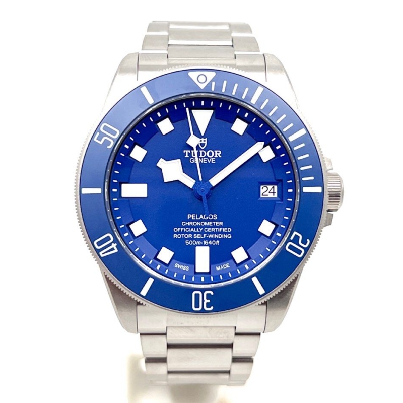 Tudor Pelagos 25600TB Blue