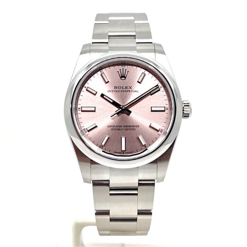 Rolex Oyster Perpetual 34...
