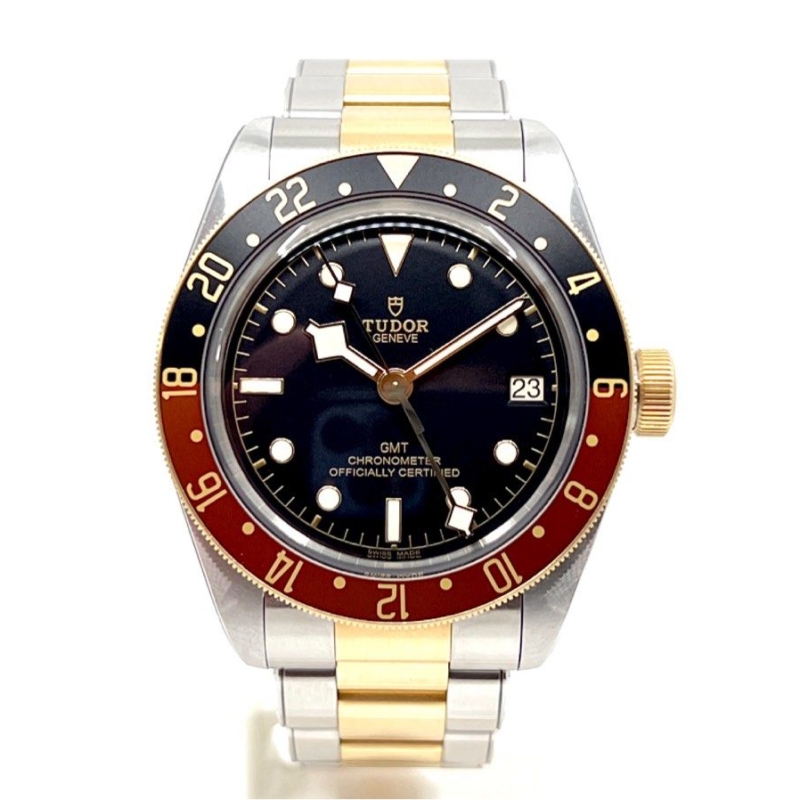 Tudor Black Bay GMT...