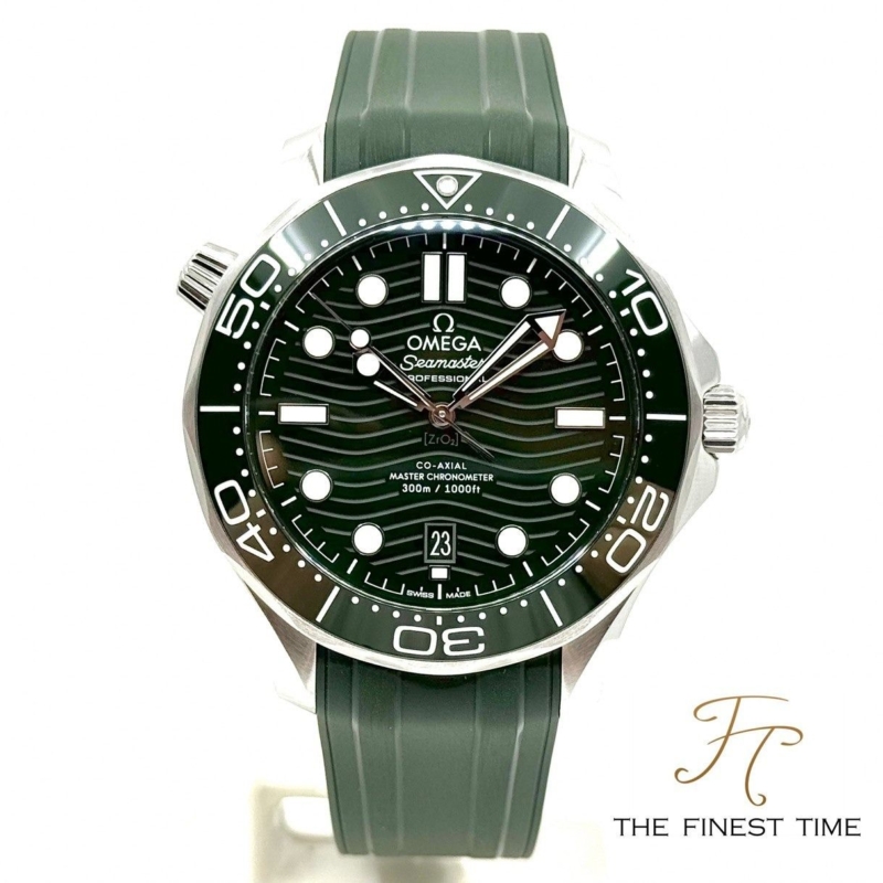 Omega Seamaster Diver Master...