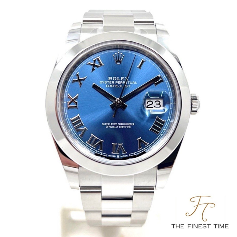 Rolex Datejust 41 126300...