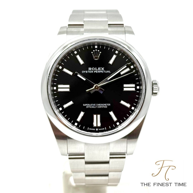 Rolex Oyster Perpetual 41...