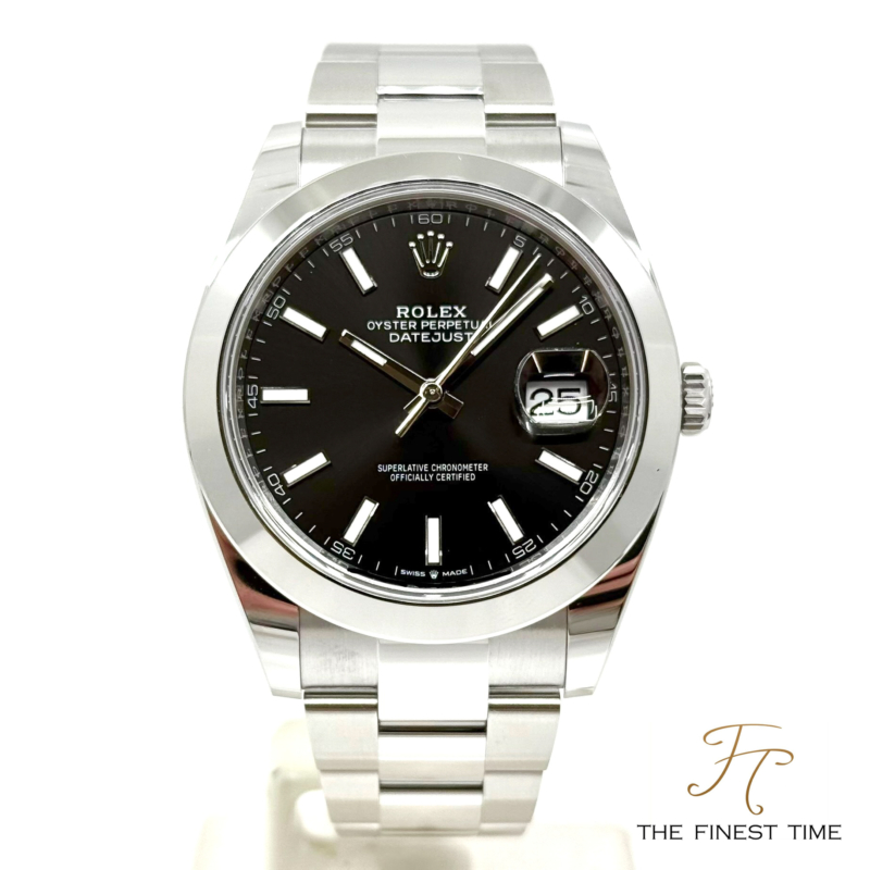 Rolex Datejust 41 126300...