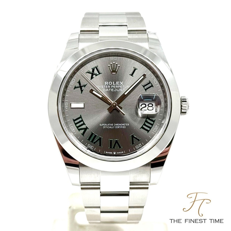 Rolex Datejust 41 126300...