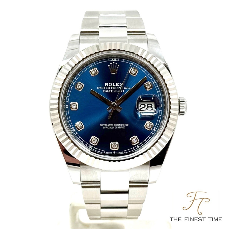Rolex Datejust 41 126334...