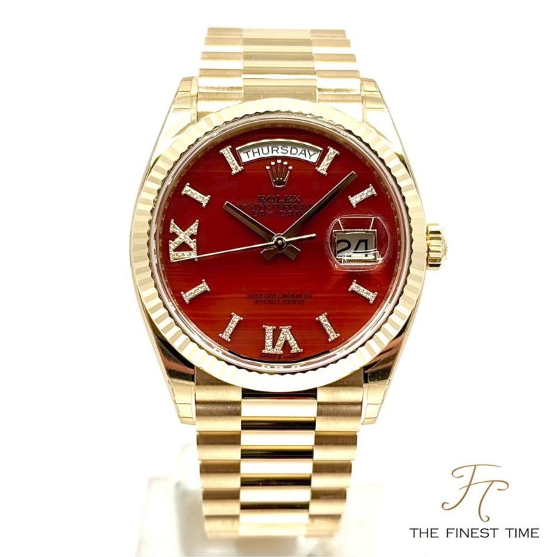 Rolex Day-Date 36 128238...