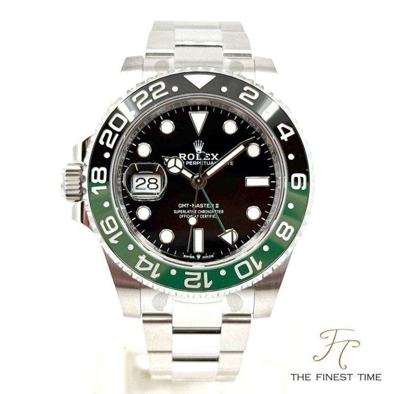 Rolex GMT-Master II 126720VTNR...