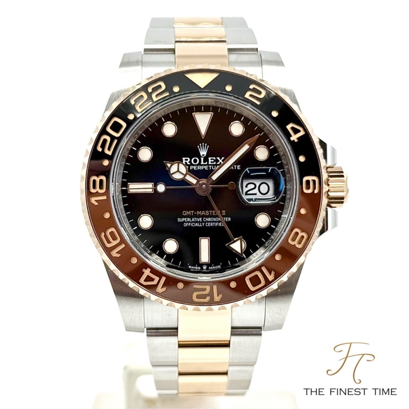 Rolex GMT-Master II 126711CHNR...
