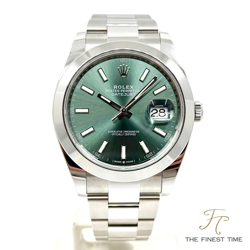 Rolex Datejust 41 126300...
