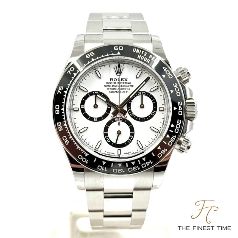 Rolex Daytona 126500LN White...