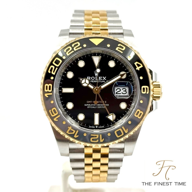 Rolex GMT-Master II 126713GRNR...