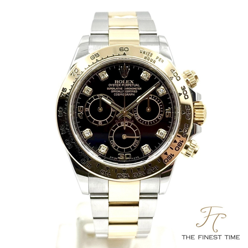 Rolex Daytona 116503 Black...
