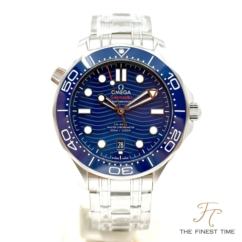Omega Seamaster Diver 210.30.42.20.03.001...