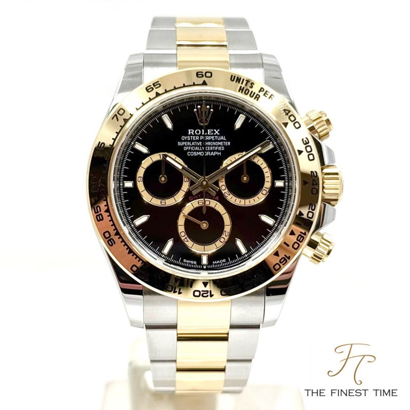 Rolex Daytona 126503 Black