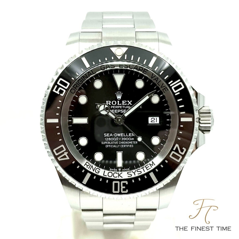 Rolex Deepsea Sea-Dweller 126660...