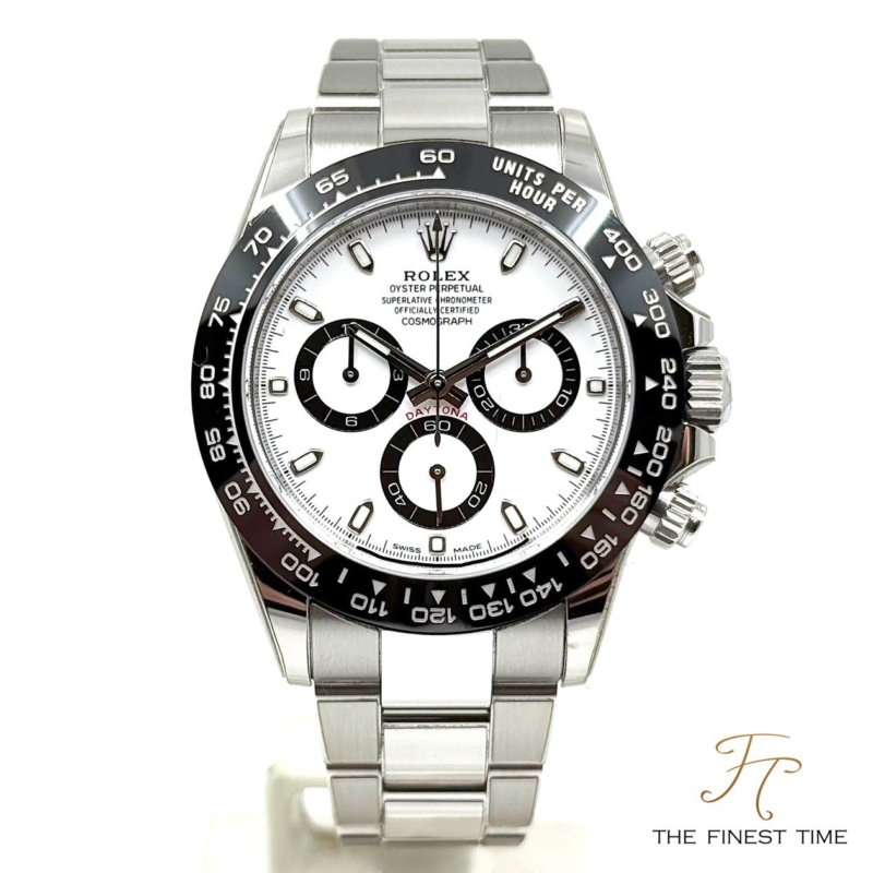 Rolex Daytona 116500LN White...