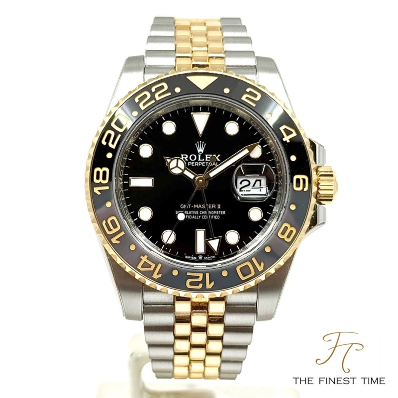 Rolex GMT-Master II 126713GRNR...