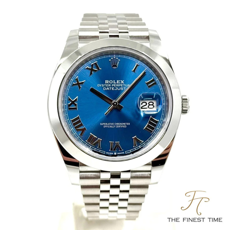 Rolex Datejust 41 126300...