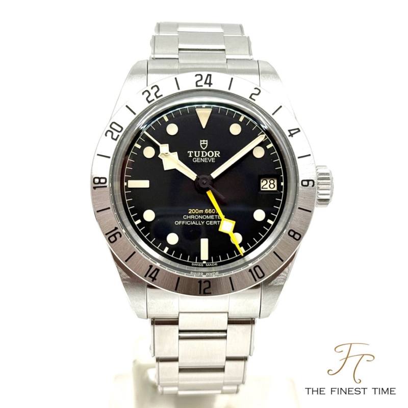 Tudor Black Bay Pro...