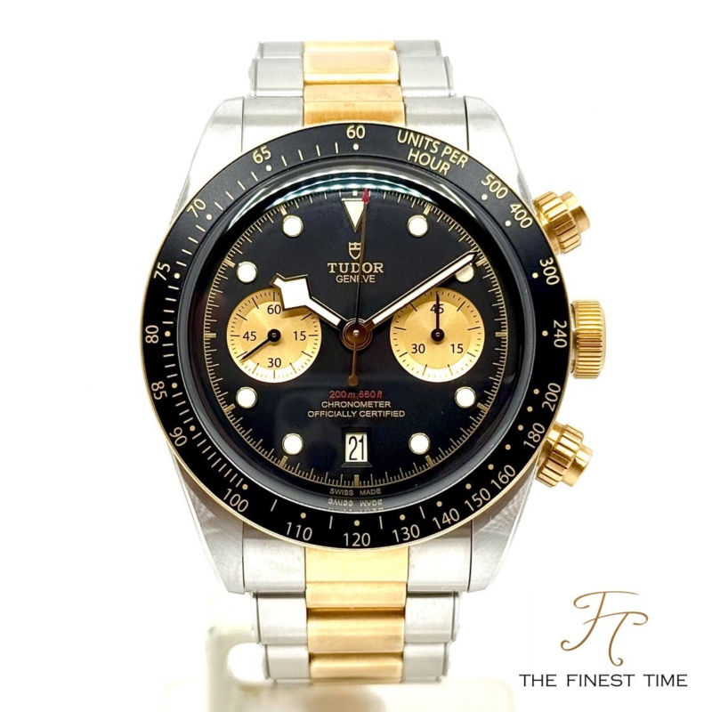 Tudor Black Bay Chrono...
