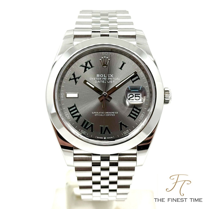 Rolex Datejust 41 126300...