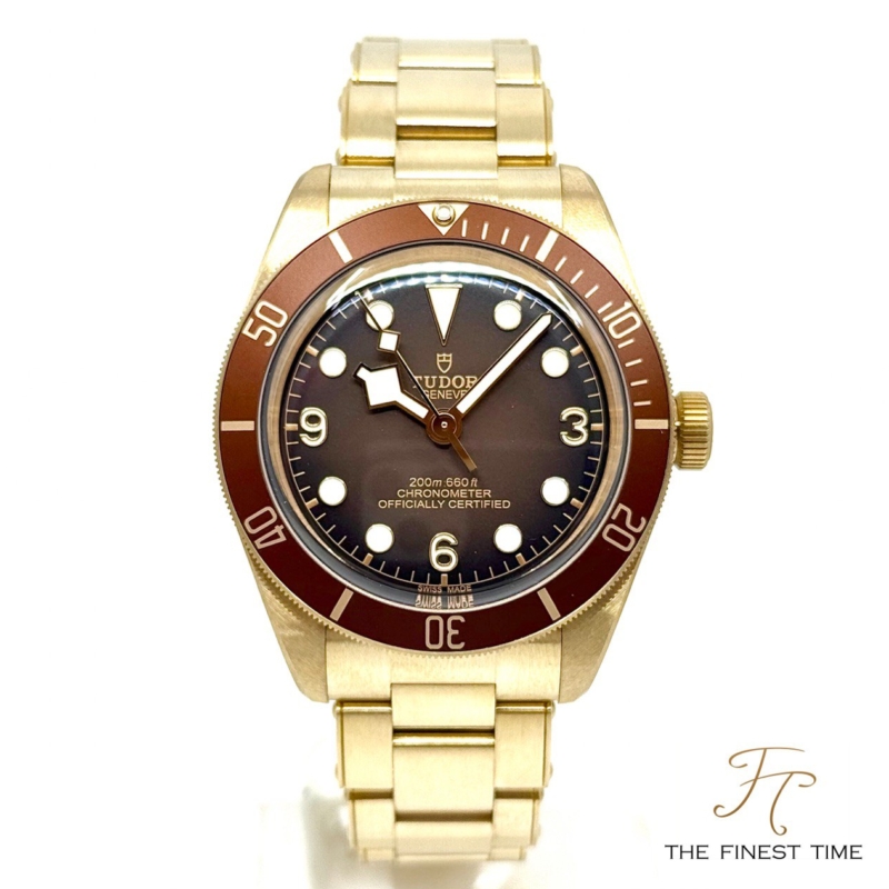 Tudor Black Bay 58...