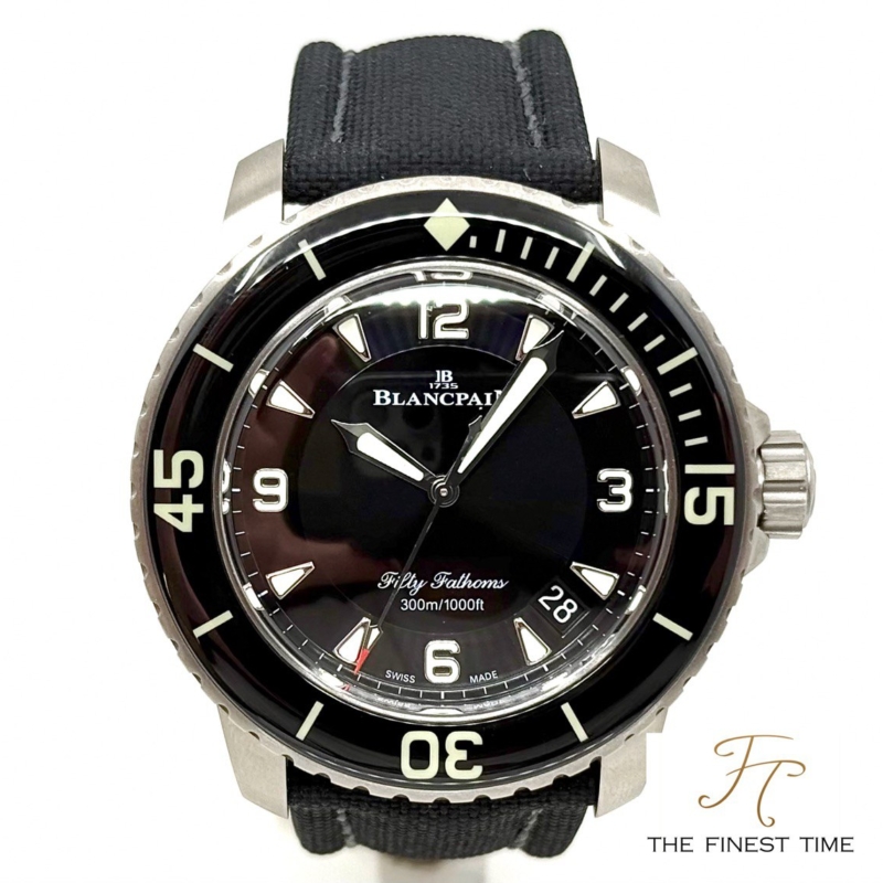 Blancpain Fifty Fathoms 5015...