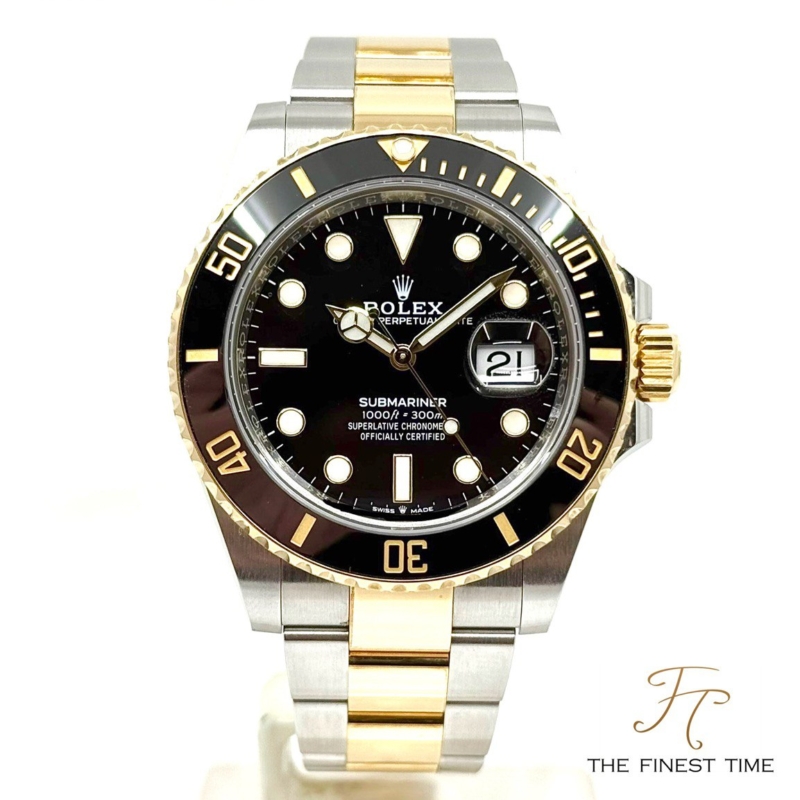 Rolex Submariner 126613LN 126613