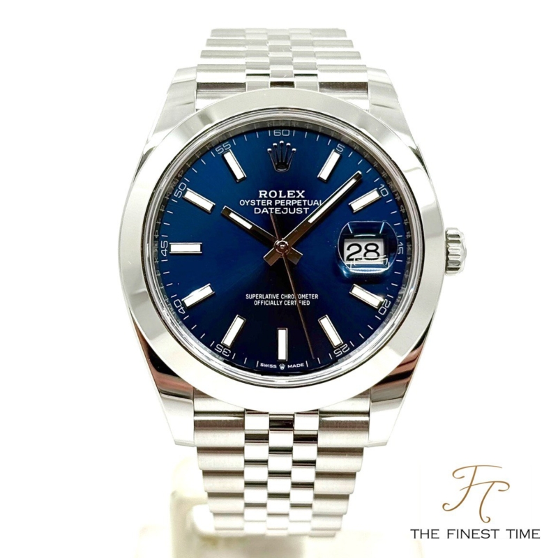 Rolex Datejust 41 126300...