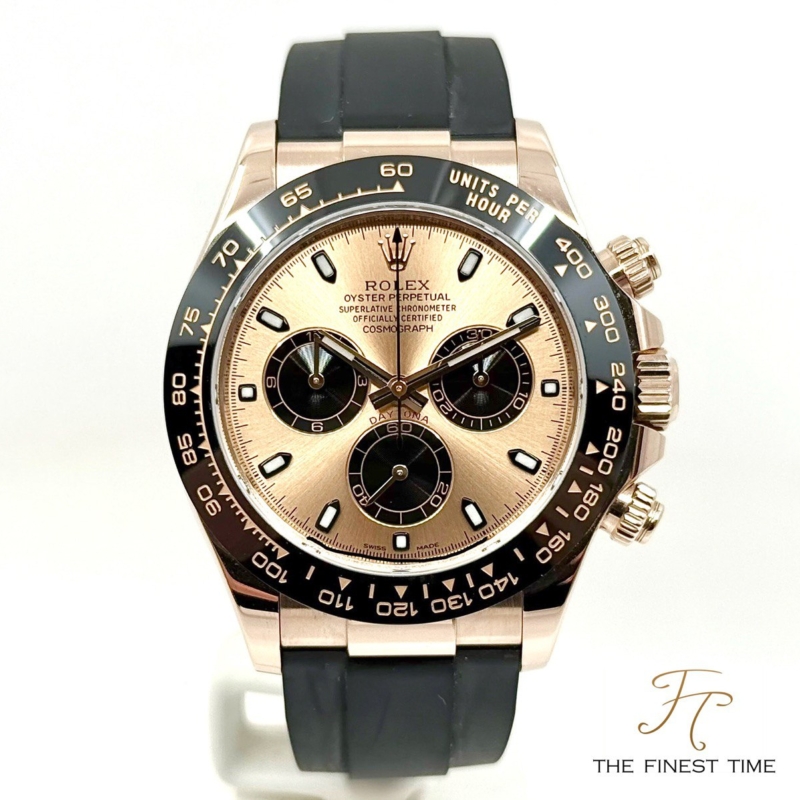 Rolex Daytona 116515LN Pink...