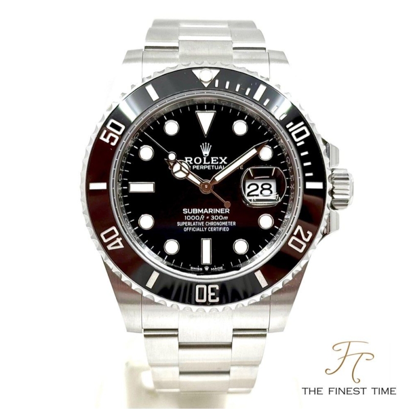 Rolex Submariner 126610LN 126610