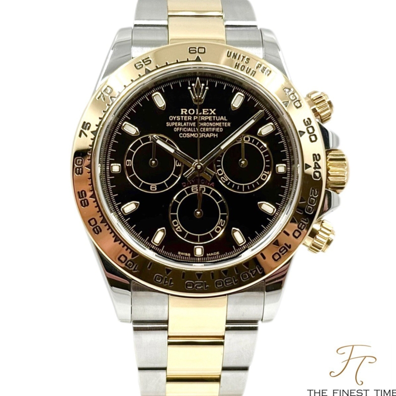 Rolex Daytona 116503 Black