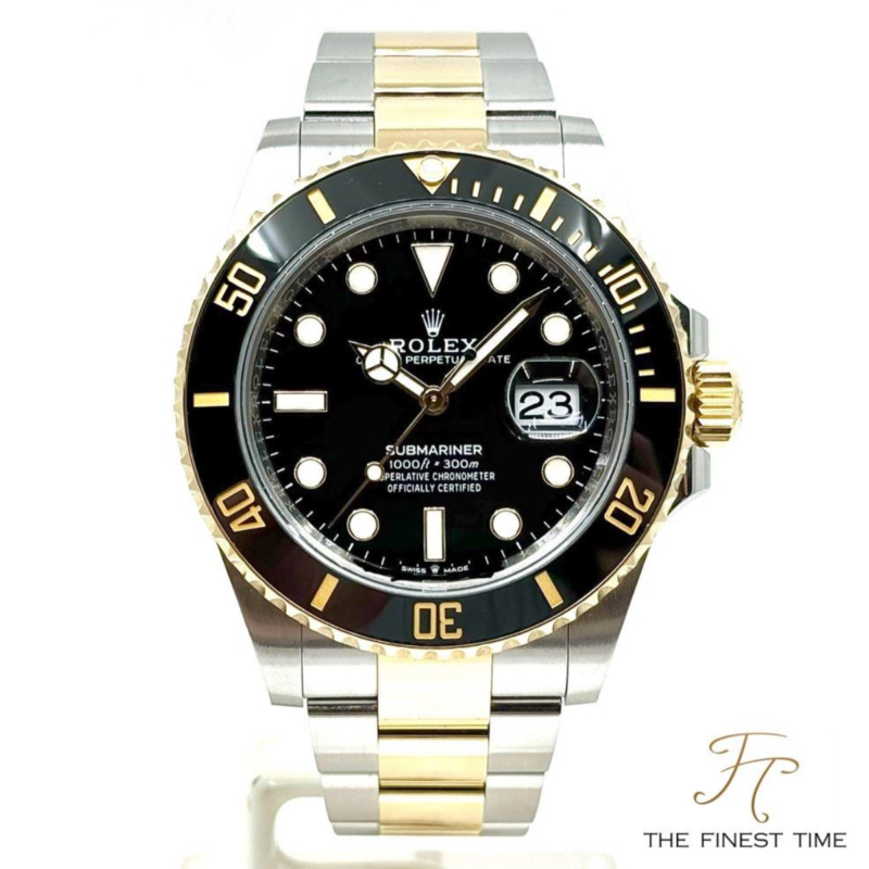 Rolex Submariner 126613LN 126613