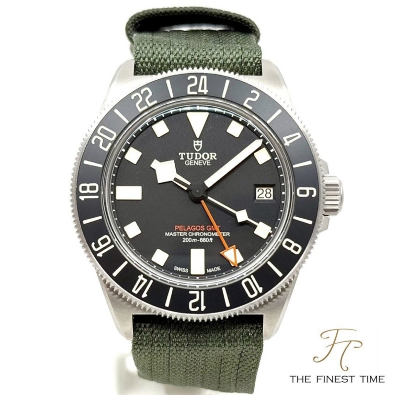Tudor Pelagos FXD GMT...