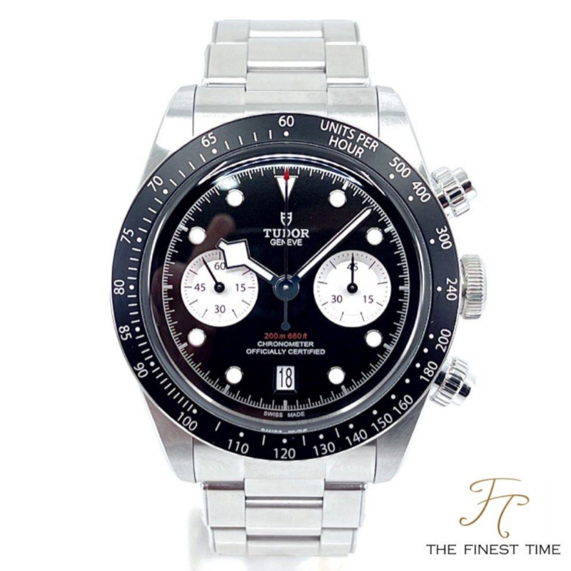 Tudor Black Bay Chrono...