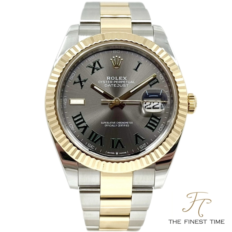Rolex Datejust 41 126333...