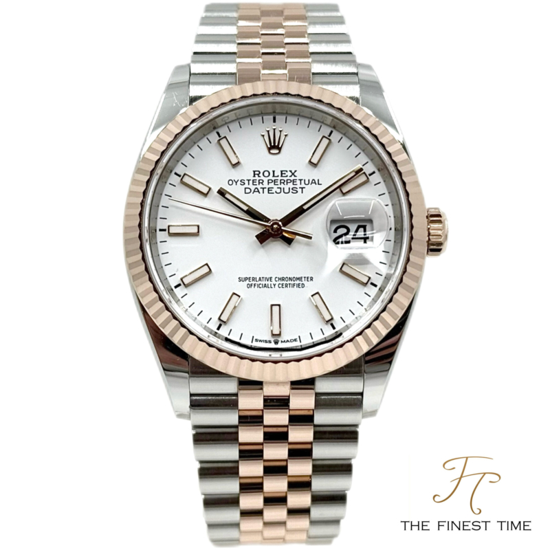 Rolex Datejust 36 126231...