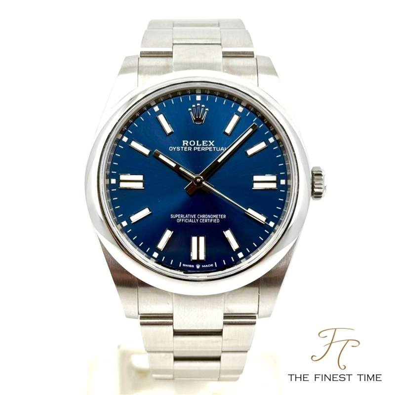Rolex Oyster Perpetual 41...