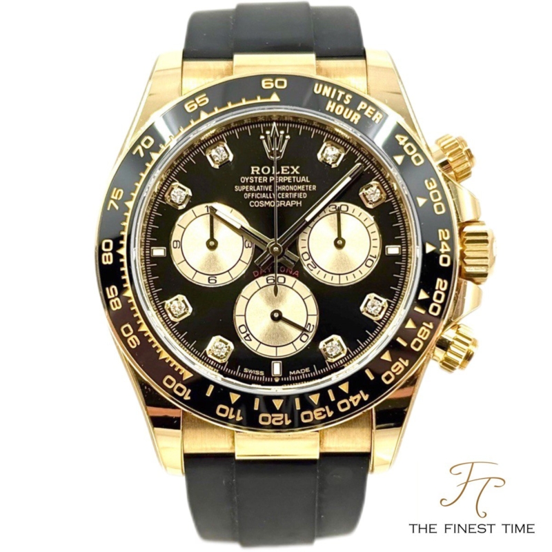 Rolex Daytona 126518LN Black...