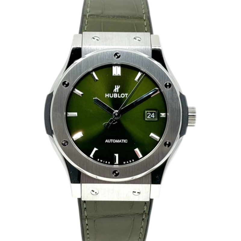 Hublot Classic Fusion Titanium...