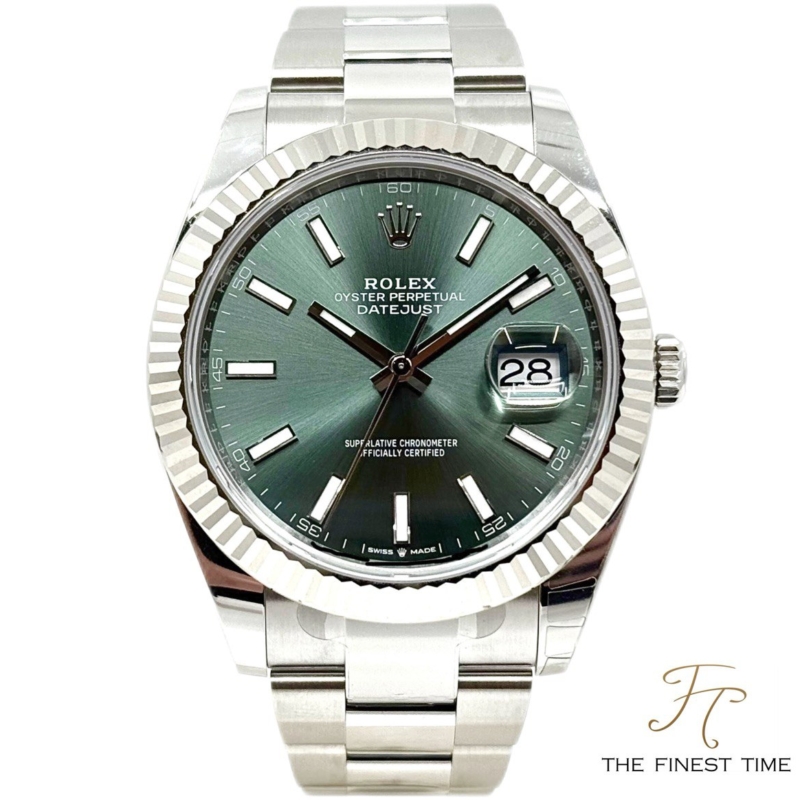 Rolex Datejust 41 126334...