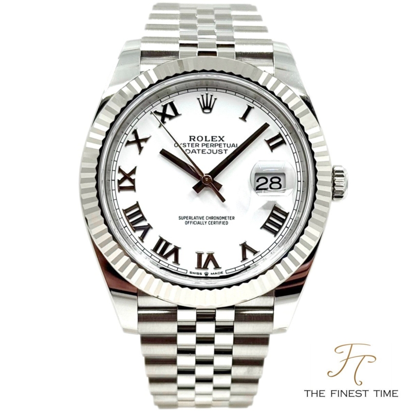 Rolex Datejust 41 126334...