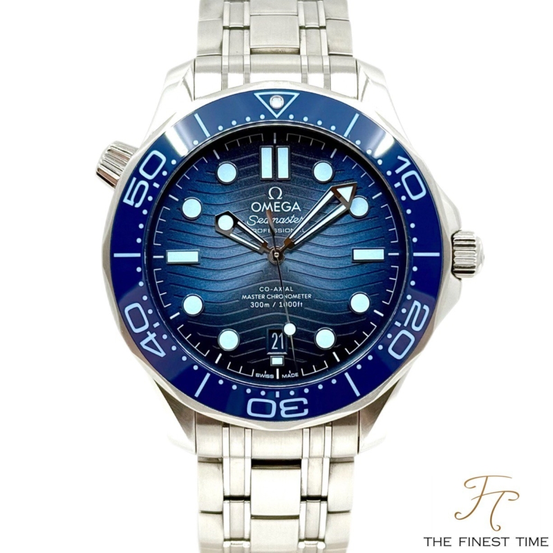 Omega Seamaster Diver Master...