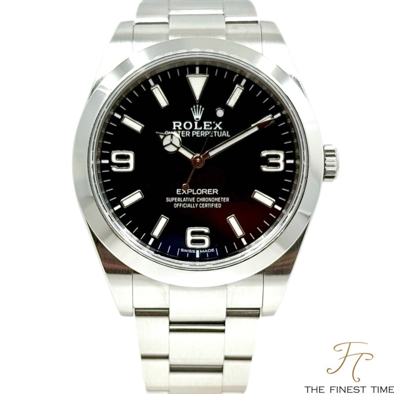 Rolex Explorer 214270