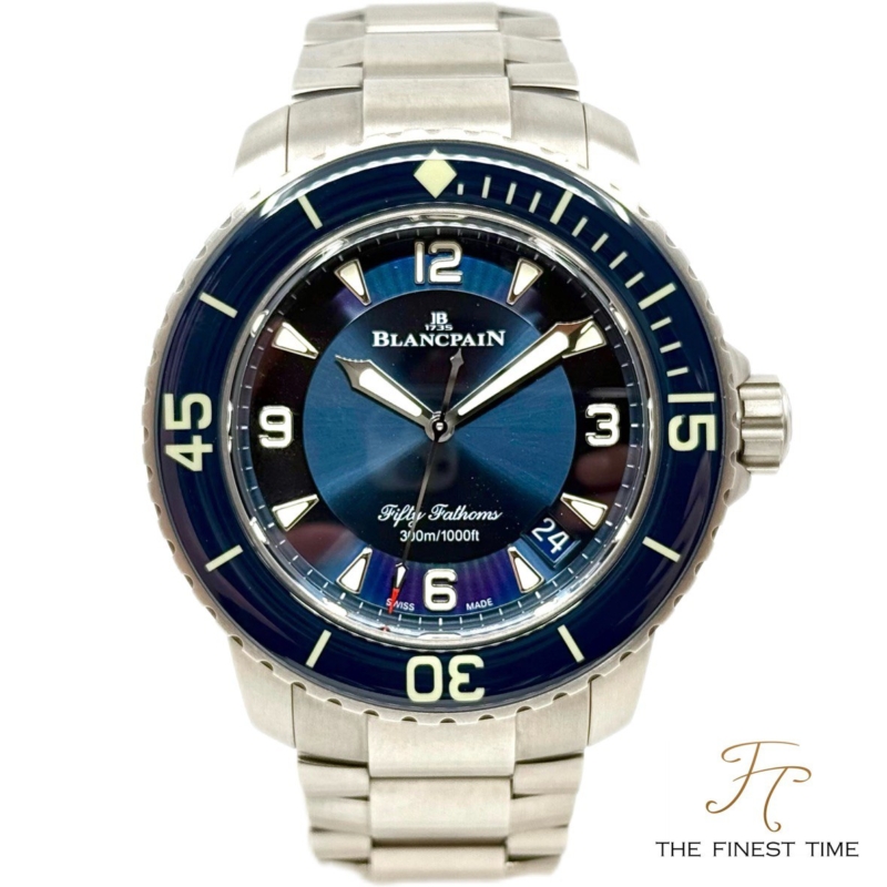 Blancpain Fifty Fathoms 5015...